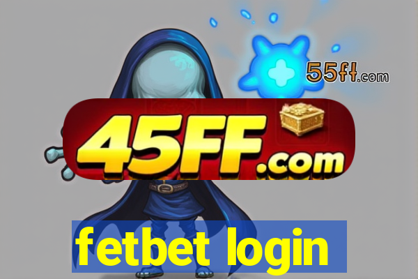 fetbet login